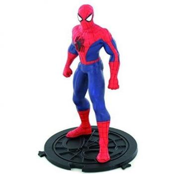 Spiderman-Spider-Man Figura Color