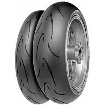 CONTINENTAL 180/60 ZR17 75W CONTIRACEATTACK MEDIUM