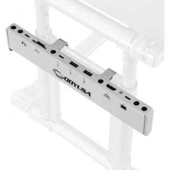 Odyssey HUBPRO Media Hub for Laptop Stand