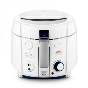 DeLonghi F38436 Freidora 1,5 L Solo Blanco 1800 W
