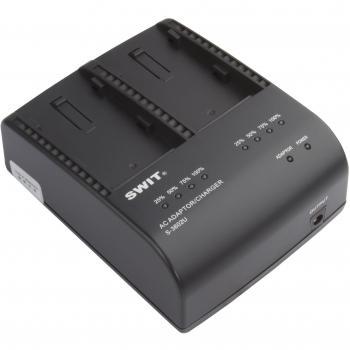 SWIT S-3602U Dual Battery Charger for Sony BP-U Series