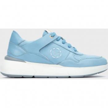 Zapatillas deportivas de piel SCARLETT 1649 para mujer