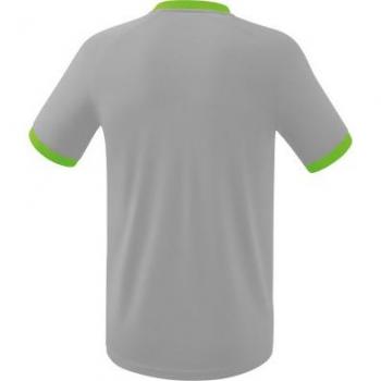 Erima Mantua Short Sleeve Jersey - Men's Sports Shirt - Grey