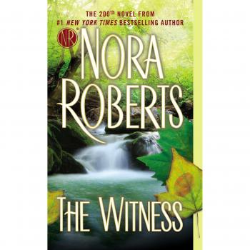 Nora Roberts' The Witness - Suspenseful Romance Novel