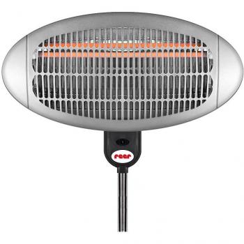 Reer 1909 - Estufa eléctrica para cambiador de pañales, con pie y luz adormecedora