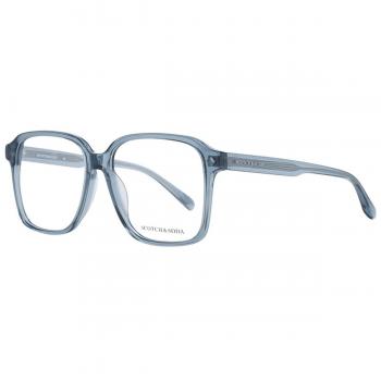 Gafas de ordenador graduadas para mujer Scotch & Soda SS4014 55900, armazón cristal, lentes recetados transparentes