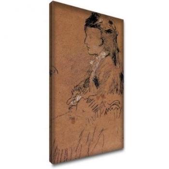 Whistler colección 1, canvas art print - Cuadro. Tamaño 20 x 34 - 51 x 86 cm.