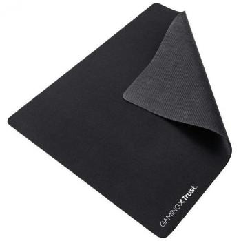 Trust Gaming Mouse Pad M 24751, 3mm Thickness, 250mm Width, 210mm Length, Black