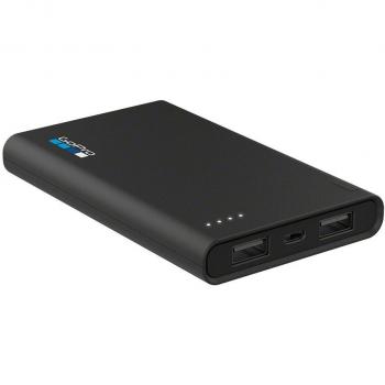 GoPro AZPBC-002-ES - Cargador portátil, color negro