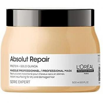 L'Oréal Professionnel Serie Expert Absolut Repair Gold Quinoa and Protein Hair Mask 500ml