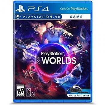 Sony PlayStation VR Worlds - Juego Básico para PS4 en Español