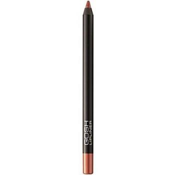 Perfilador Labios Velvet Waterproof 005 Flirty Orange - Gosh Copenhagen