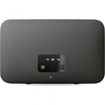 Router Inalámbrico Gigabit Ethernet Doble Banda Telekom Speedport Smart 4 R Negro