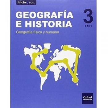 Geografía E Historia. Libro Del Alumno. Murcia. ESO 3