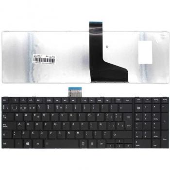 Teclado para portátil Toshiba Pro L850 C850 C855 L855 C870 - Reemplazo Original y Compatible