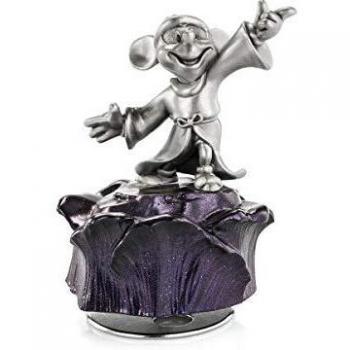 Royal Selangor Carrusel Disney Music Carrusel Collection Hechicero Mickey Music Carrusel