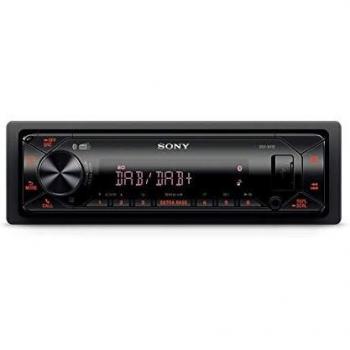 Sony DSX-B41D Receptor Multimedia para Coche con DAB/DAB+, Bluetooth, 4x55W, USB