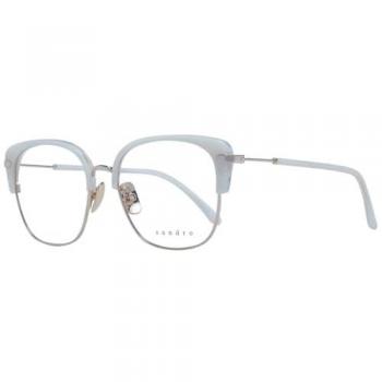 Gafas Graduadas Sandro SD 4020 920 para Hombre Dorados con montura de acetato, diseño moderno y ligero