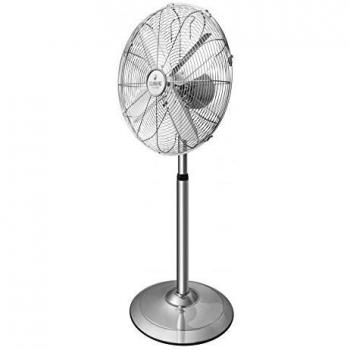 Ventilador del Suelo ELDOM WGC50, Potencia 45W, Diametro de Malla 40cm.