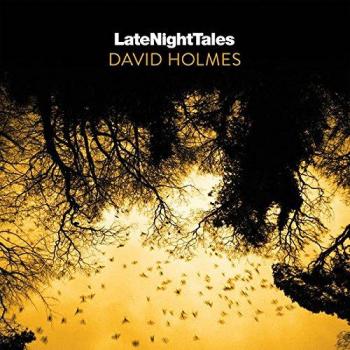 David Holmes LateNightTales - 180g 2016 UK 2-LP vinyl set ALNLP45