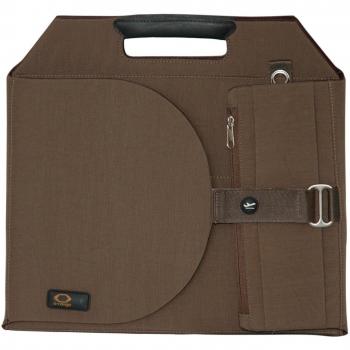 ORANGE Note PC Pocket Braun Dep 07 Note - Funda para portátil, Color marrón