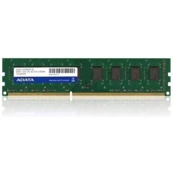 ADATA 2GB DDR3 U-DIMM - Memoria