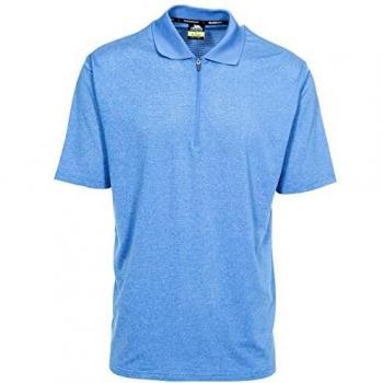 Trespass Maraba Camiseta de Manga Corta, Hombre, Bm1, l