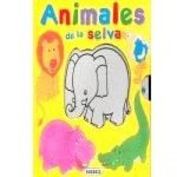 Animales de la selva