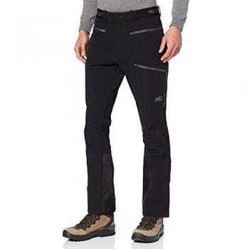 Millet Extreme RUTOR Shield PT - Pantalón de esquí de Senderismo para Hombre, Negro, FR: S