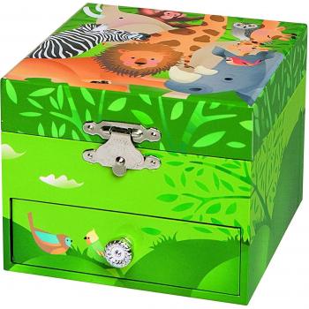 Trousselier - Caja de música para bebé