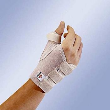 Muñeq. Con soporte pulgar derecho mp-d70 talla 4