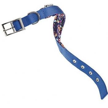 Collar Daytona Azul Fantasía