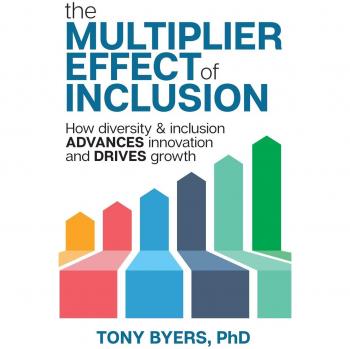Efecto Multiplicador de Inclusión: Cómo la Diversidad y la Inclusión Impulsan la Innovación y el Crecimiento (Tapa Dura)