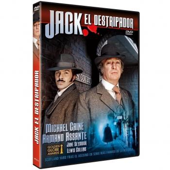 Jack el destripador [Blu-ray]