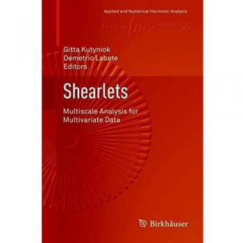 Shearlets: Multiscale Analysis for Multivariate Data