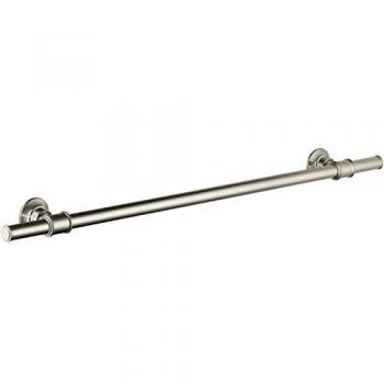 Axor Montreux 600mm Towel Bar in Brushed Nickel