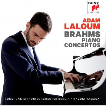 Brahms Piano Concertos