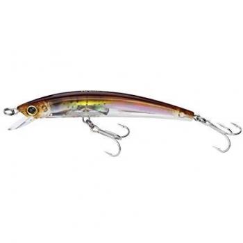 Yo-Zuri Crystal 3D (F) 110 mm 4-3/8 Minnow, Real Bunker