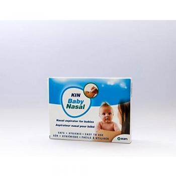 Kin Baby Nasal Aspirator with Soft Tip