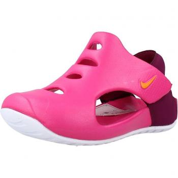 Chanclas Niño Nike Sunray Protect 3 Rosa EU 27