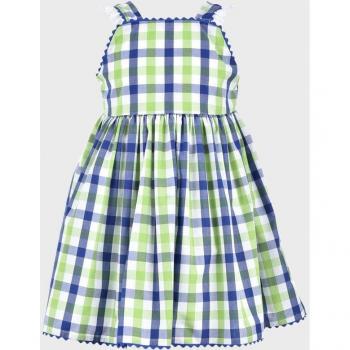 Vestido de niña multicolor La Ormiga 1020232110