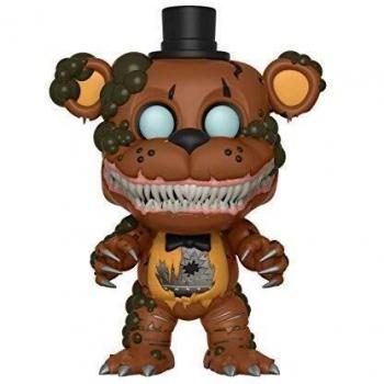 Funko Pop! - Five Nights at Freddy Books Figura de Vinilo