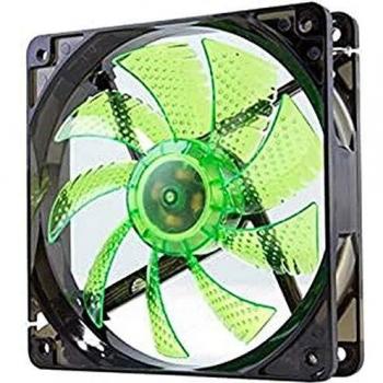 NOX Ventilador Caja VERDE