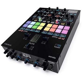Reloop Elite High-Performance DVS Mixer for Serato DJ Pro