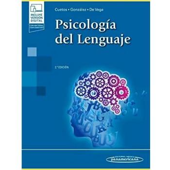 Psicologia del lenguaje (incluye version digital) (incluye versión digital