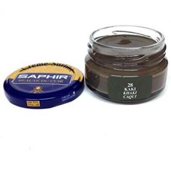 Cirage Crema Surfina Saphir 50ml Caqui