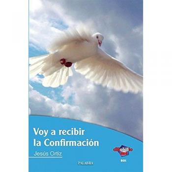 Voy a recibir la Confirmación