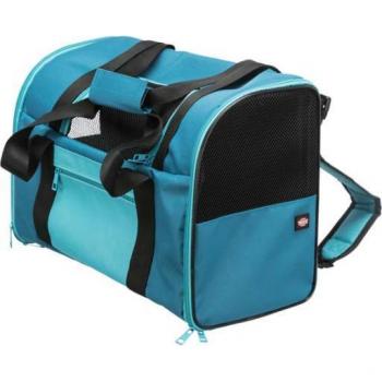 Mochila Connor PetrÃ³leo 2 en 1 para llevar a tu mascota cómodamente