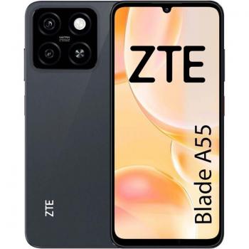 Smartphone ZTE Blade A55 128GB con cámara de alta resolución y gran capacidad de almacenamiento