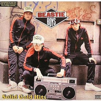 Beastie Boys Solid Gold Hits 2005 USA 2LP vinyl set C1094634466714